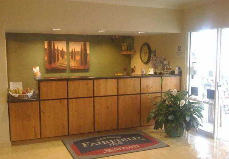 Fairfield Inn Salt Lake City South Murray Exterior photo